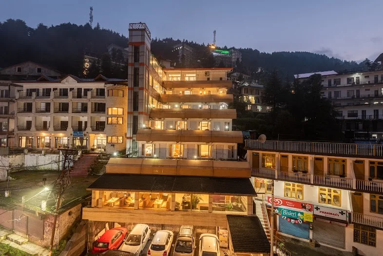 Hotel Spring Valley Spa Resort by DLS Hotels — photo 3