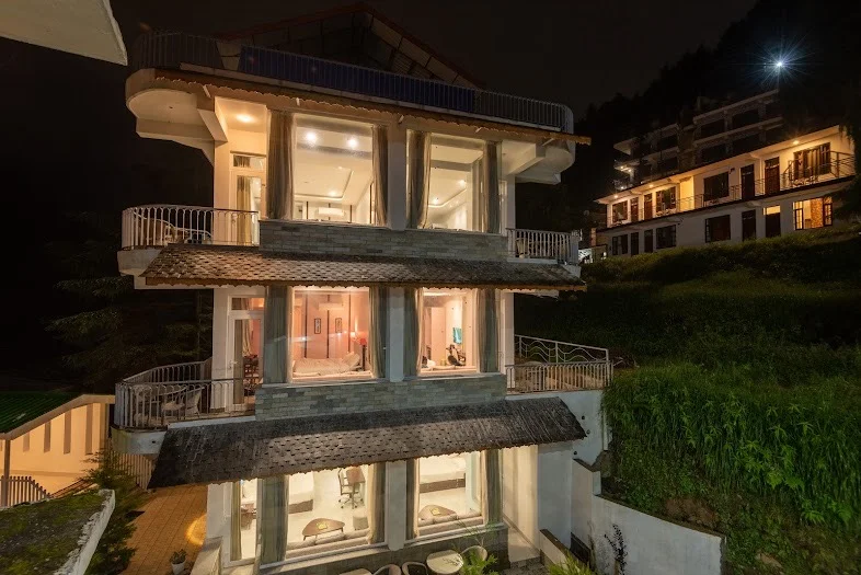 Hotel Spring Valley Spa Resort by DLS Hotels — photo 2