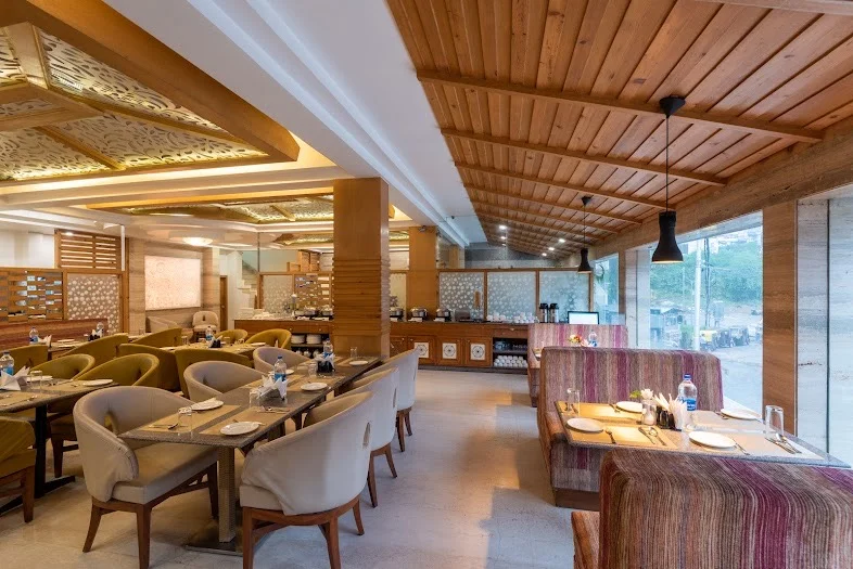 Hotel Spring Valley Spa Resort by DLS Hotels — photo 6