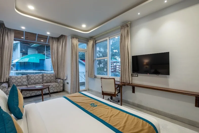 Hotel Spring Valley Spa Resort by DLS Hotels — photo 7