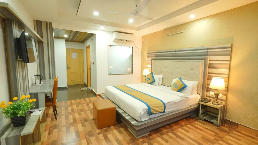 Premium Room with Balcony