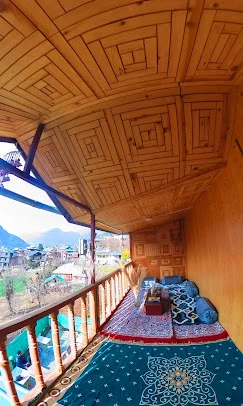 Rustic wood house - A village home stay in Jibhi Valley — photo 5