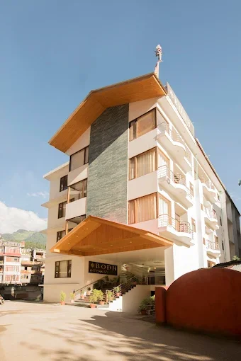 Hotel Bodh International — photo 3