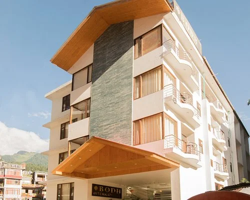 Hotel Bodh International — photo 1