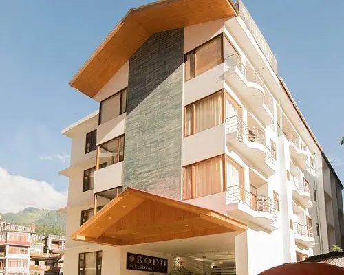 Hotel Bodh International
