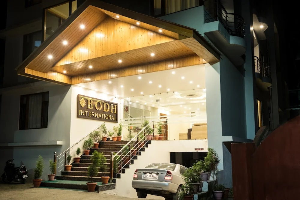 Hotel Bodh International — photo 2