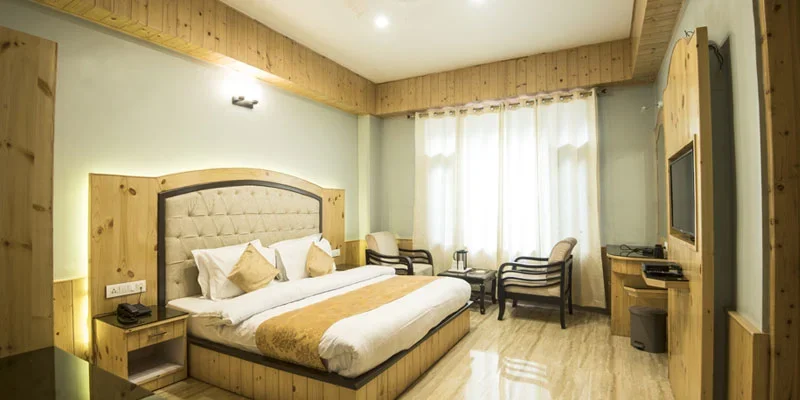 Hotel Bodh International — photo 7