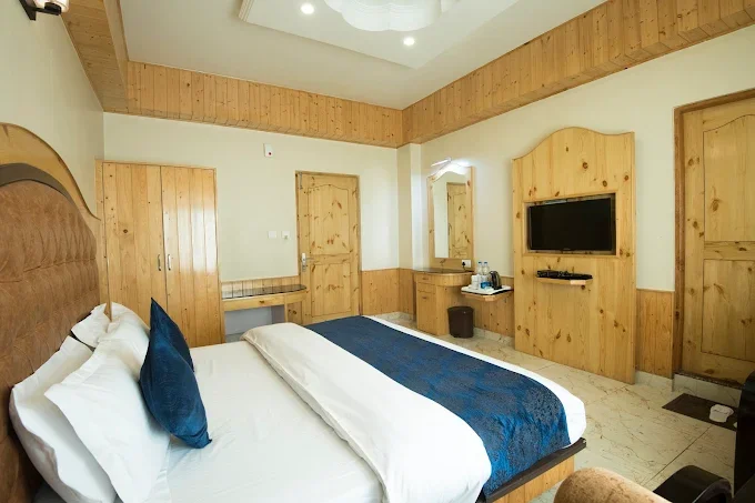 Hotel Bodh International — photo 9