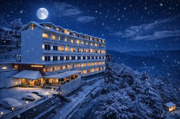 The Grand Welcome Hotel & Banquet, Shimla — photo 2