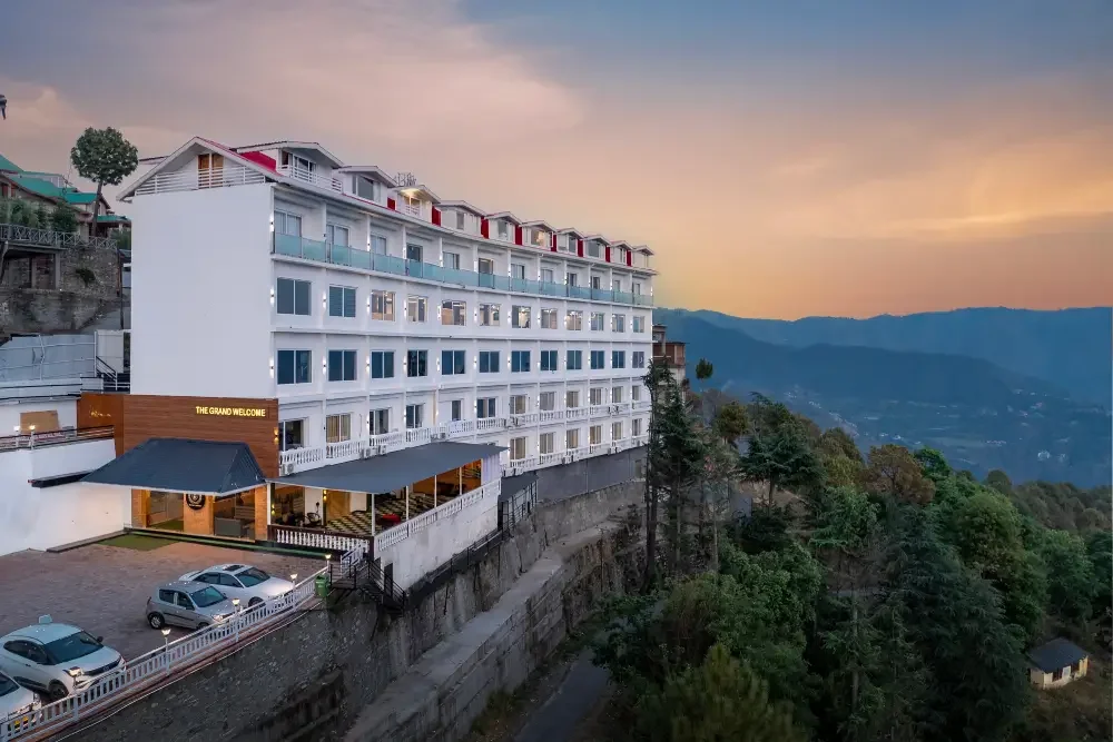 The Grand Welcome Hotel & Banquet, Shimla — photo 1
