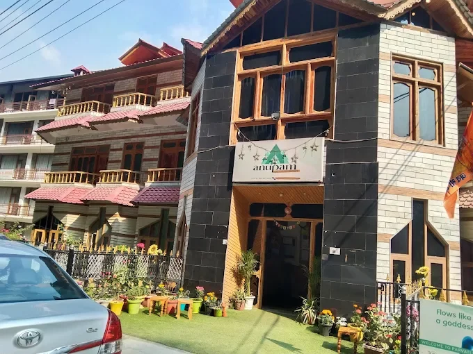 Hotel Anupam Kasol — photo 3