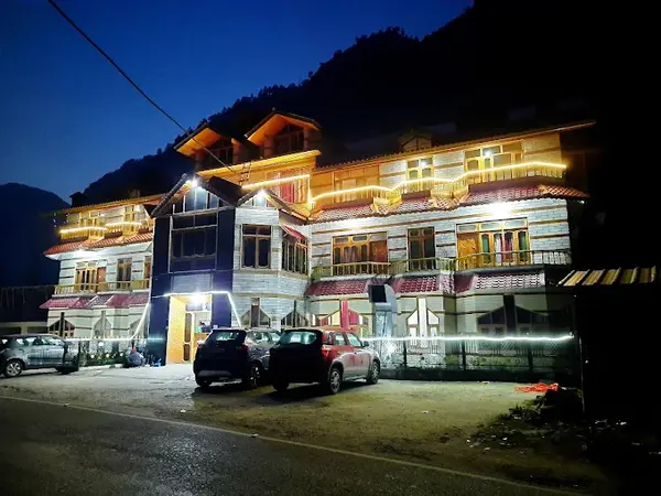 Hotel Anupam Kasol