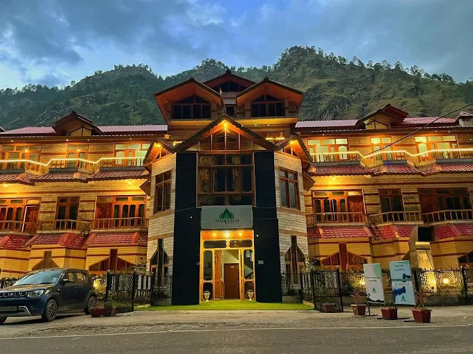 Hotel Anupam Kasol — photo 2