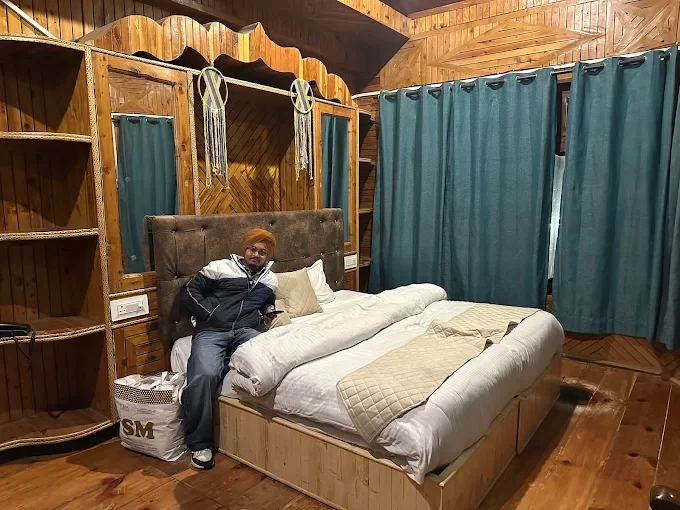 Hotel Anupam Kasol — photo 9