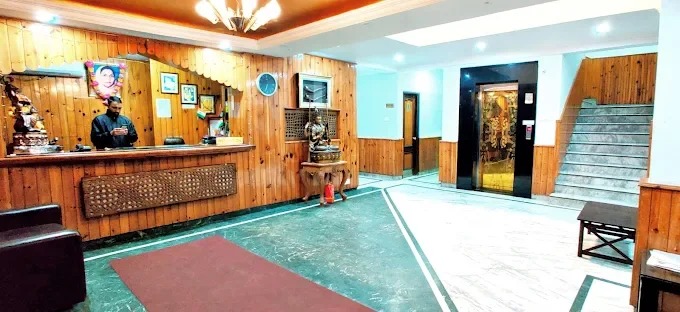 Hotel Dalhousie Heights — photo 4