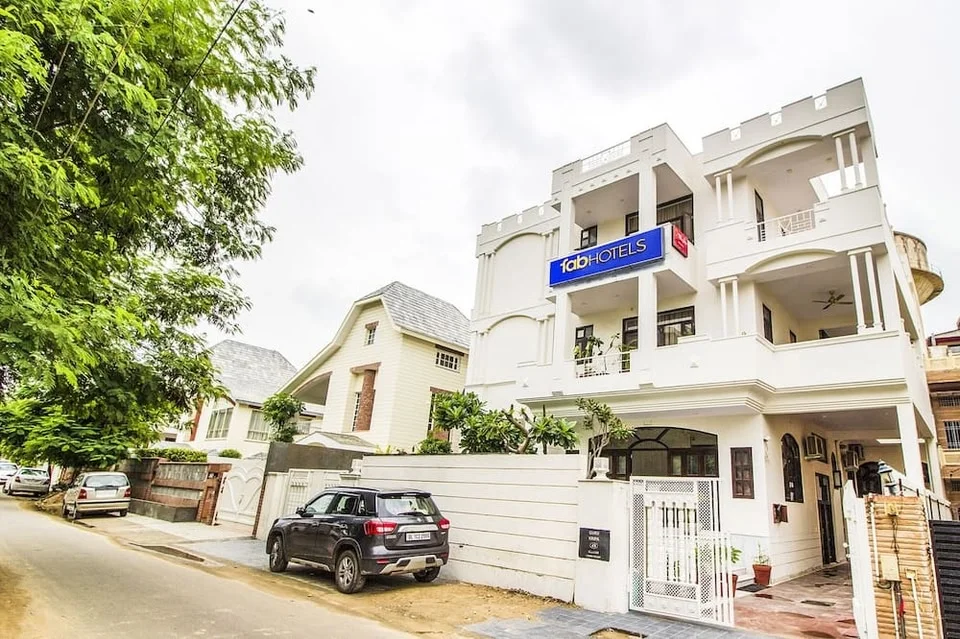 FabHotel Jaipur Villa - Hotel in Vaishali Nagar, Jaipur — photo 3