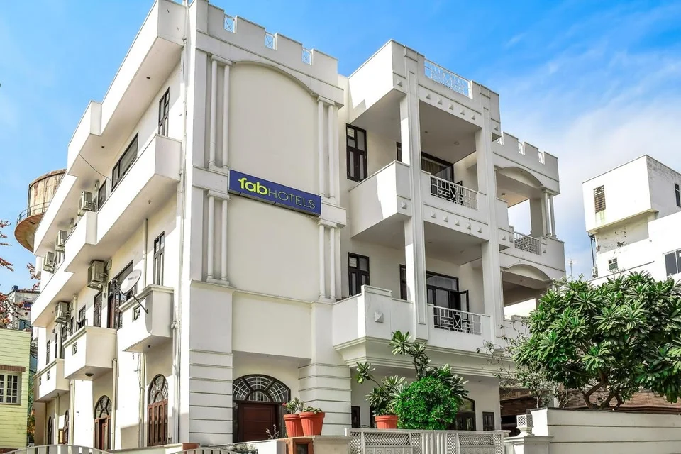 FabHotel Jaipur Villa - Hotel in Vaishali Nagar, Jaipur — photo 2