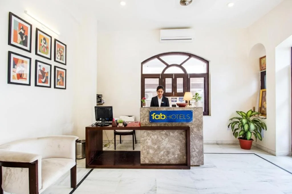 FabHotel Jaipur Villa - Hotel in Vaishali Nagar, Jaipur — photo 4