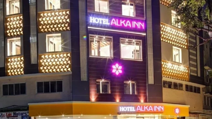 Hotel Alka Inn — photo 1