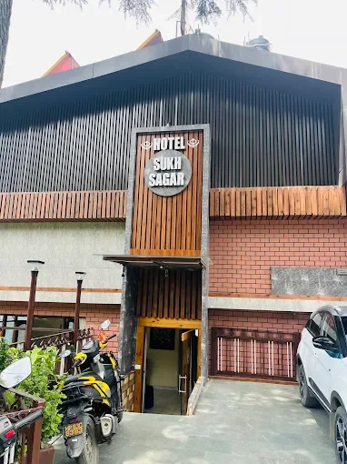Hotel Sukh Sagar — photo 3
