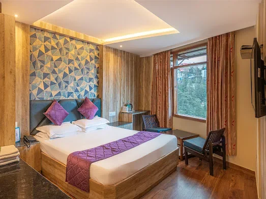 Hotel Sukh Sagar — photo 9