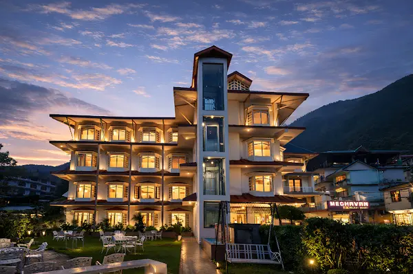 DLS Meghavan Resort