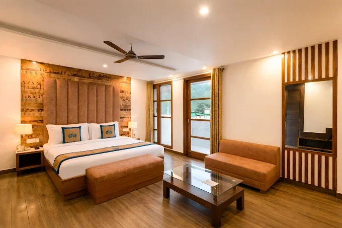 DLS Meghavan Resort — photo 7