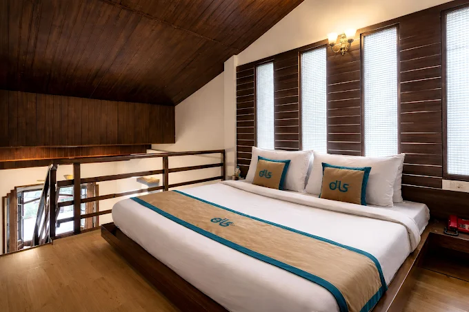 DLS Meghavan Resort — photo 8