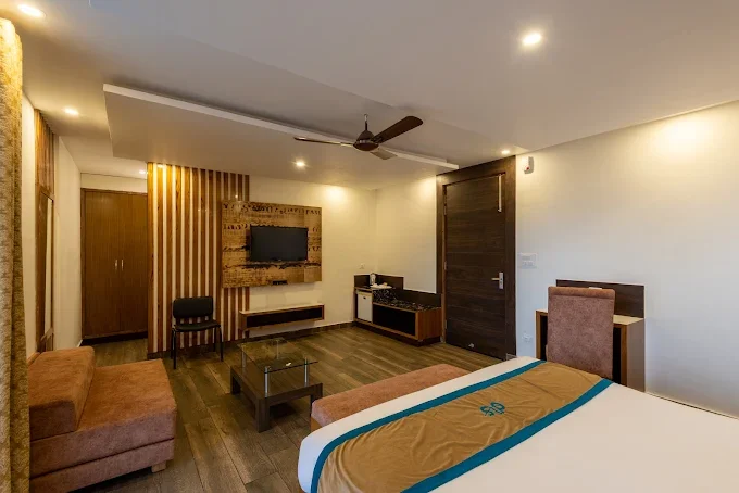 DLS Meghavan Resort — photo 9