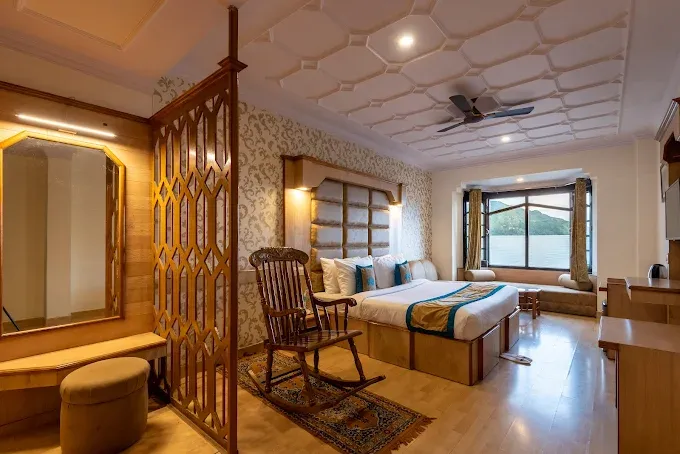 Family Room With View