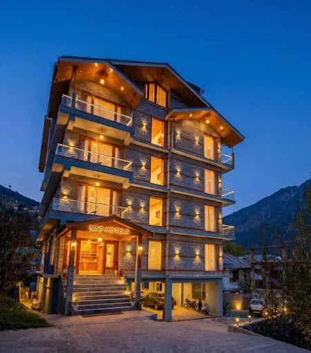 Hotal MNP Village Venue Manali — photo 2