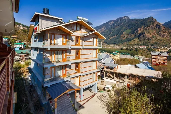 Hotal MNP Village Venue Manali — photo 3