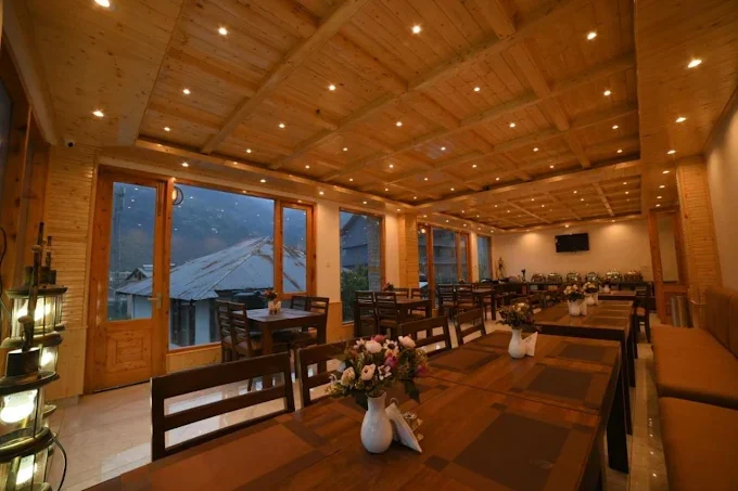 Hotal MNP Village Venue Manali — photo 6