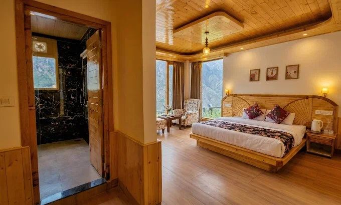 Hotal MNP Village Venue Manali — photo 7