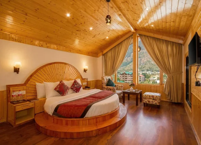 Hotal MNP Village Venue Manali — photo 9