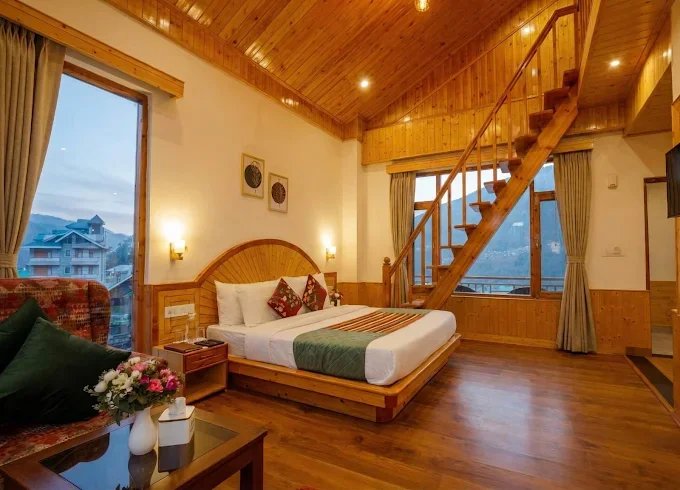 Hotal MNP Village Venue Manali — photo 8