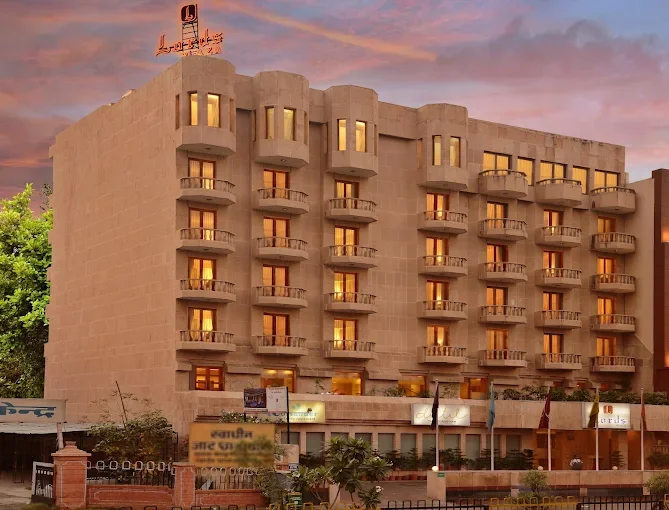 Lords Plaza Jaipur — photo 1