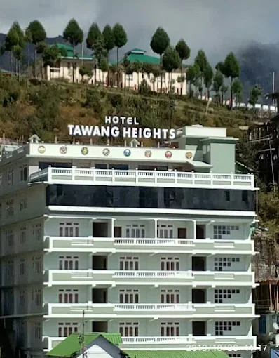 Hotel Tawang Heights — photo 2
