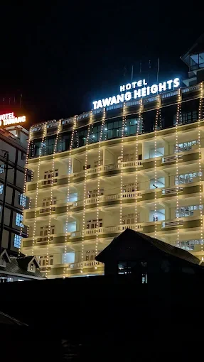 Hotel Tawang Heights — photo 3