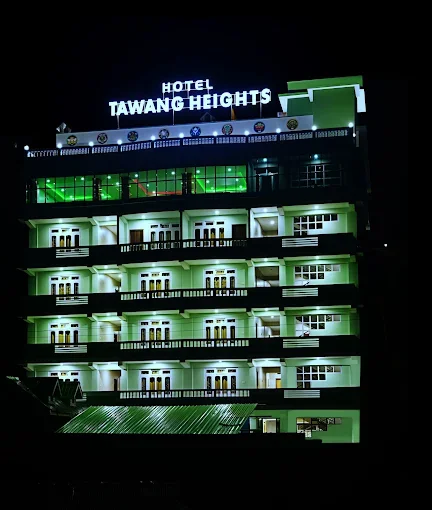 Hotel Tawang Heights — photo 1