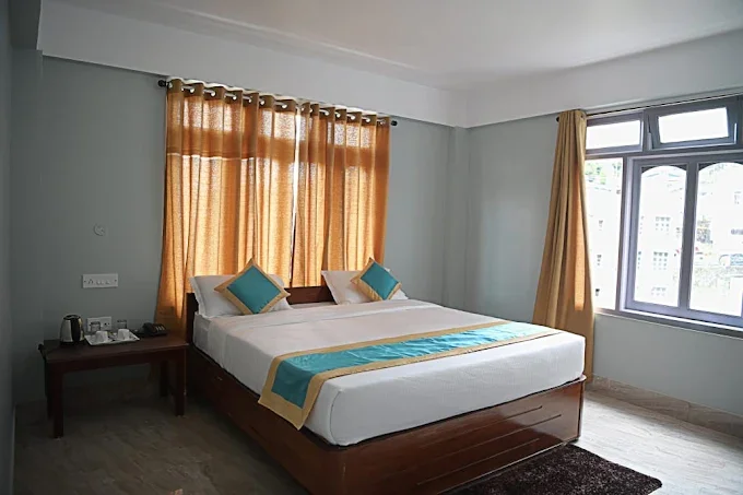 Hotel Tawang Heights — photo 9