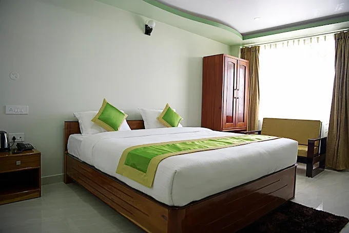 Hotel Tawang Heights — photo 7