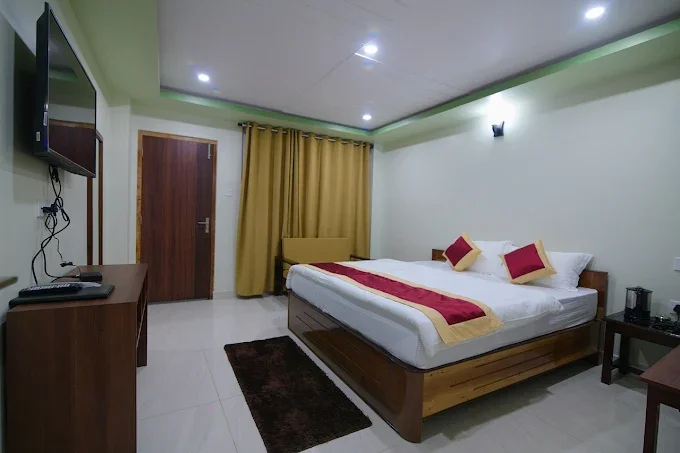 Hotel Tawang Heights — photo 8