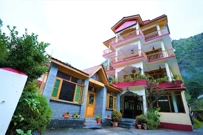Hotel Purnima Kasol — photo 1