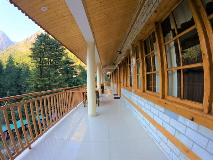 Hotel Purnima Kasol — photo 6