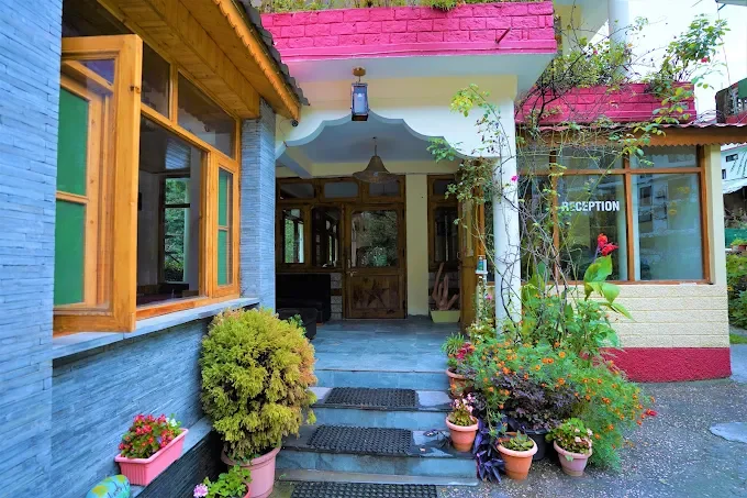 Hotel Purnima Kasol — photo 5