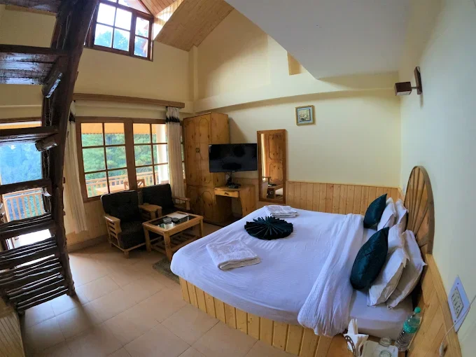 Hotel Purnima Kasol — photo 8