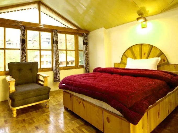 Hotel Purnima Kasol — photo 9