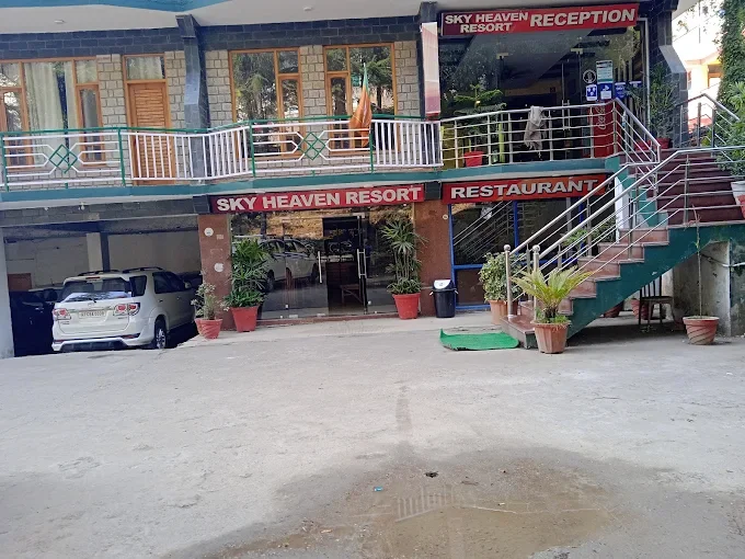Sky heaven resort — photo 3