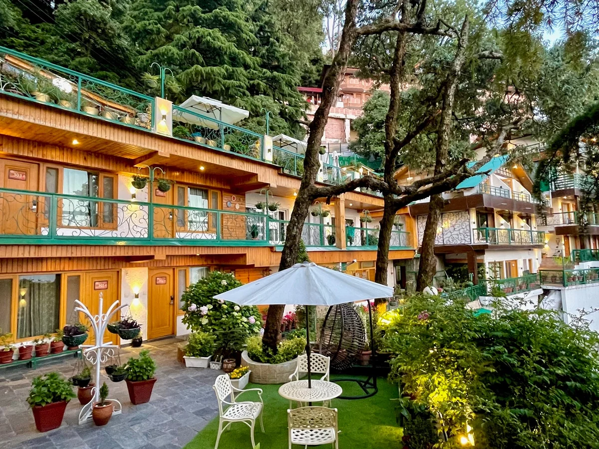 Mongas, Hotel & Resort — photo 2
